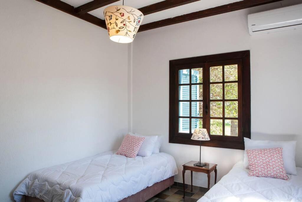Villa Velissarios: Wonderful Villa Next To Beach Aegina Exterior foto